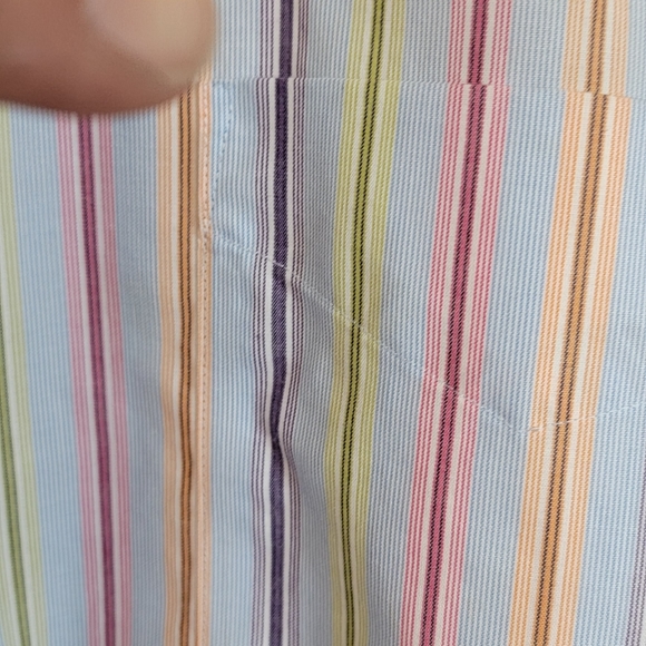 Sero stripped collared button down - Picture 6 of 11